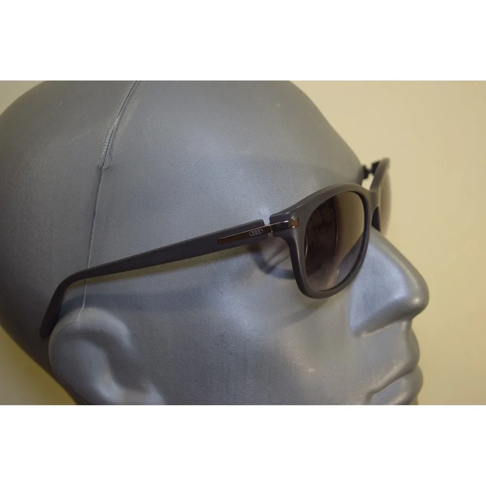 Vintage‎ Rodenstock AUDI Cat Eye Gradient Lens Sunglasses ACMJ798GRY Gray RARE